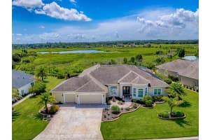 3591 CONSERVATION TRAIL, THE VILLAGES, FL 32163 - MLS#MFRG5099571