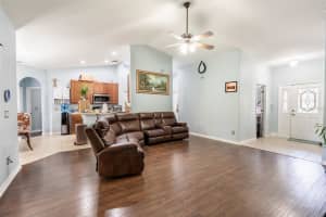 608 WILLARD AVENUE, FRUITLAND PARK, FL 34731 - MLS#MFRG5099668