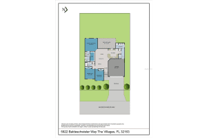 5922 BALDESCHWIELER WAY, THE VILLAGES, FL 32163 Sold 08/29/25