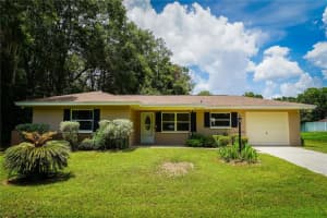 6107 ELGIN LANE, INVERNESS, FL 34452 Sold 09/05/25