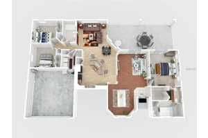 36310 CAVALIER, GRAND ISLAND, FL 32735 - MLS#MFRG5099747