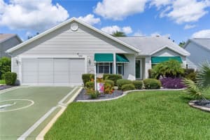 17718 81ST WYNSTONE AVENUE, THE VILLAGES, FL 32162 - MLS#MFRG5099748