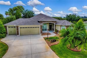 527 BEVILLE PLACE, THE VILLAGES, FL 32163 - MLS#MFRG5099760