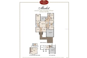 309 MISTY HAVEN DRIVE, GROVELAND, FL 34736 - MLS#MFRG5099768