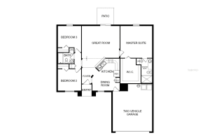 44 COXSWAIN CIRCLE, PLACIDA, FL 33946 - MLS#MFRG5099869
