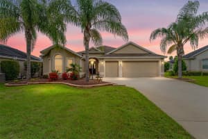 3431 KANANWOOD TERRACE, THE VILLAGES, FL 32163 Sold 09/17/25
