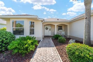 2278 MARGARITA DRIVE, LADY LAKE, FL 32159 Sold 09/08/25