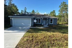 2620 ARBUTUS DRIVE, CITRUS SPRINGS, FL 34433 Sold 09/03/25