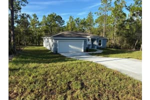 2650 ARBUTUS DRIVE, CITRUS SPRINGS, FL 34433 Sold 10/01/25