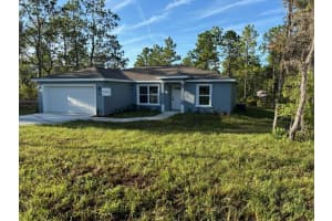 2650 ARBUTUS DRIVE, CITRUS SPRINGS, FL 34433 Sold 10/01/25