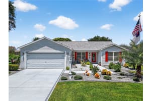 1324 CARVELLO DRIVE, THE VILLAGES, FL 32162 Sold 08/28/25