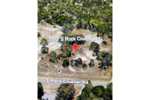 2211 ROCK CRUSHER ROAD, HOMOSASSA, FL 34448 - MLS#MFRG5100518