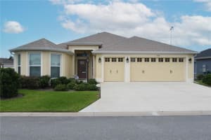 4157 COLLERETTE COURT, THE VILLAGES, FL 32163 - MLS#MFRG5100610