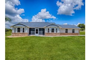 3711 GREGORY ROAD, LADY LAKE, FL 32159 Sold 09/29/25