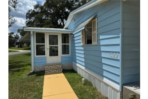 1522 HILLCREST DRIVE, LADY LAKE, FL 32159 - MLS#MFRG5100882