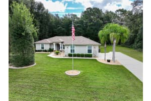 8291 GOLFVIEW DRIVE, CITRUS SPRINGS, FL 34434 Sold 10/06/25