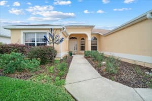 2607 CASSO COURT, THE VILLAGES, FL 32162 - MLS#MFRG5100888