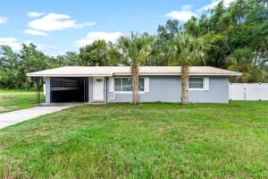 398 ROSE STREET, UMATILLA, FL 32784 - MLS#MFRG5100970