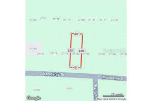 27182 MANDALAY DRIVE, PUNTA GORDA, FL 33955 - MLS#MFRG5100999