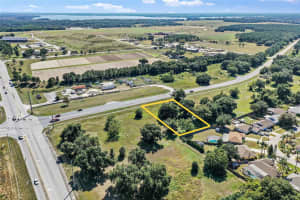 CR 448 #Lot 1, TAVARES, FL 32778 - MLS#MFRG5101153