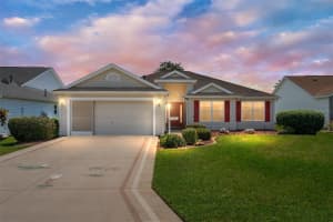 3056 RIVERDALE ROAD, THE VILLAGES, FL 32162 Sold 11/21/25