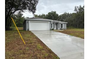 1741 CORRINE STREET, DUNNELLON, FL 34434 Sold 10/15/25