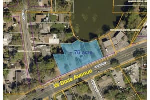 1024 - 1038 DIXIE AVENUE, LEESBURG, FL 34748 - MLS#MFRG5101301