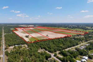 SW SW 33RD ST AKA SW SEA CLIFF AVE) ST, DUNNELLON, FL 34431 - MLS#MFRG5101395