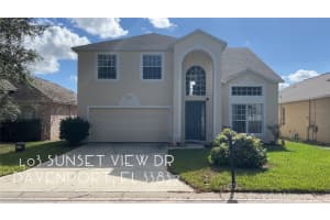 403 SUNSET VIEW DRIVE, DAVENPORT, FL 33837 - MLS#MFRG5101417