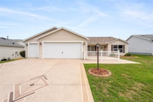 301 PACOLET TERRACE, THE VILLAGES, FL 32162 - MLS#MFRG5101482