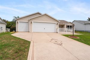 301 PACOLET TERRACE, THE VILLAGES, FL 32162 - MLS#MFRG5101482