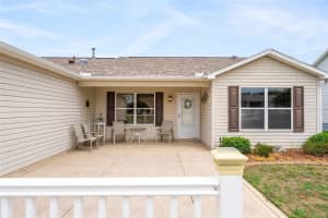 301 PACOLET TERRACE, THE VILLAGES, FL 32162 - MLS#MFRG5101482