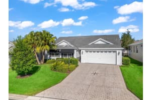 2530 HANLON TERRACE, THE VILLAGES, FL 32162 - MLS#MFRG5101528