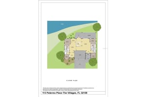 113 PALERMO PLACE, THE VILLAGES, FL 32159 Sold 10/14/25