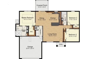 6734 FOXDALE DRIVE, CITRUS SPRINGS, FL 34434 - MLS#MFRG5101682