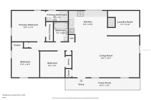 705 MIKE AVENUE, FRUITLAND PARK, FL 34731 - MLS#MFRG5101834