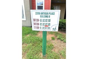 2209 ANTIGUA PLACE, KISSIMMEE, FL 34741 - MLS#MFRG5101876