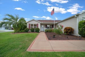 891 BARTLET LANE, THE VILLAGES, FL 32162 - MLS#MFRG5101903