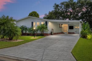 708 TANGERINE DRIVE, THE VILLAGES, FL 32159 Sold 10/30/25