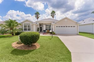 1688 HUNTINGTON PATH, THE VILLAGES, FL 32162 - MLS#MFRG5102297