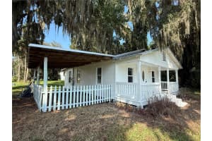 102 POSSUM HOLLOW ROAD, GEORGETOWN, FL 32139 - MLS#MFRG5102320