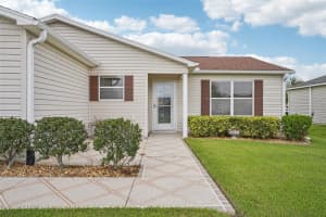 2543 RAINTREE DRIVE, THE VILLAGES, FL 32162 - MLS#MFRG5102556