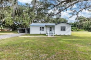 6801 WARM SPRINGS AVENUE, COLEMAN, FL 33521 - MLS#MFRG5102583