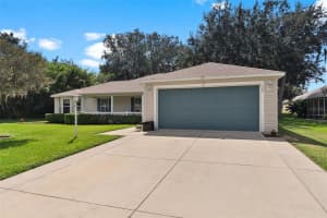 1206 BOWER LANE, LADY LAKE, FL 32159 - MLS#MFRG5102826