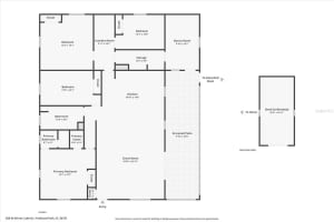 206 MIRROR LAKE DRIVE, FRUITLAND PARK, FL 34731 - MLS#MFRG5102944
