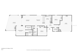 1868 DALTON DRIVE, THE VILLAGES, FL 32162 - MLS#MFRG5103002