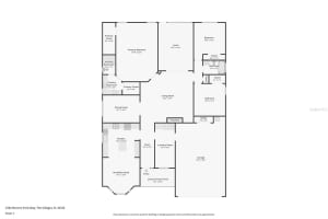 2762 MORVEN PARK WAY, THE VILLAGES, FL 32162 Sold 12/11/25