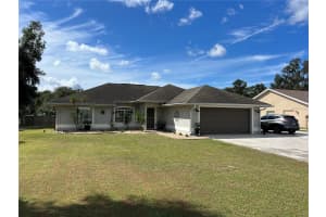 1022 CR 463B, LAKE PANASOFFKEE, FL 33538 - MLS#MFRG5103049
