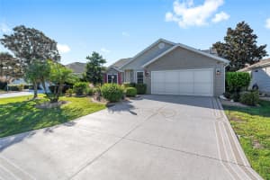 1428 GAYLE MILL DRIVE, THE VILLAGES, FL 32162 Sold 11/06/25