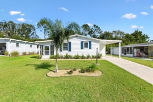 1421 SCHWARTZ BOULEVARD, LADY LAKE, FL 32159 - MLS#MFRG5103416